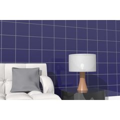 Revestimento-Ceramico-Ceral-Azul-Cobalto-Brilho-Glossy-20x20
