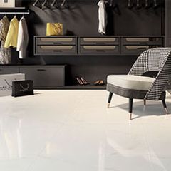 Porcelanato-Incepa-Esmaltado-Marmo-Kenya-Bege-Polido-60x60