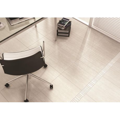 Porcelanato-Incepa-Esmaltado-Merano-Bege-Brilhante-61x61