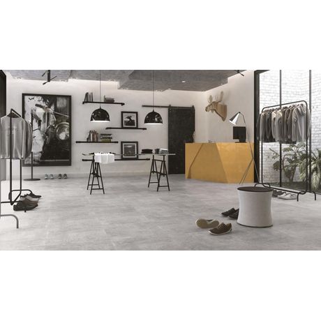 Porcelanato-Incepa-Esmaltado-Beton-Gris-Acetinado-61x61