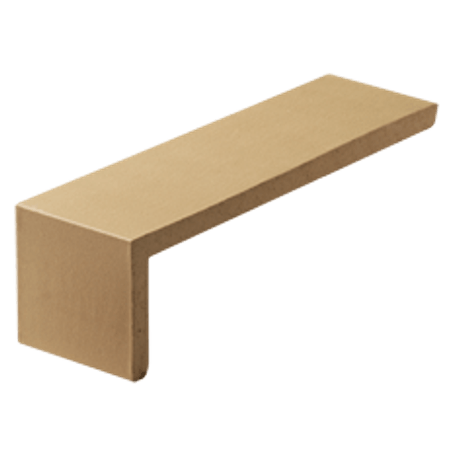 Placa-Ceramica-Gail-para-Canto-90-graus-Arquitetura-Natural-Amendoa-180x54x54x11mm
