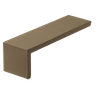 Placa-Ceramica-Gail-para-Canto-90-graus-Arquitetura-Natural-Camurca-180x54x54x11mm