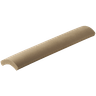 Canto-Externo-Ceramico-Gail-Arquitetura-Natural-Arredondado-Bege-240x45x9mm