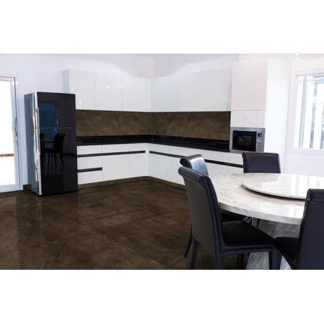 Porcelanato-Delta-Intense-Pulpis-Castanho-Polido-82x82