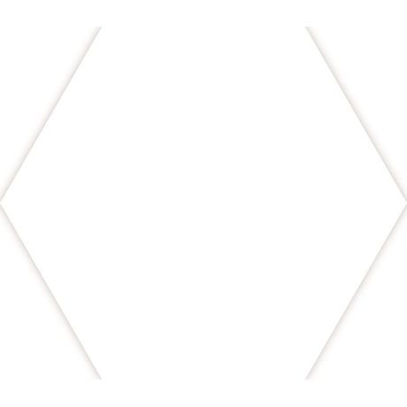 Revestimento-Ceramico-Ceral-Hexagonal-Branco-Brilhante-228cm
