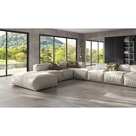 Porcelanato-Castelli-Cemento-Castelo-de-Haward-Acetinado-62x62