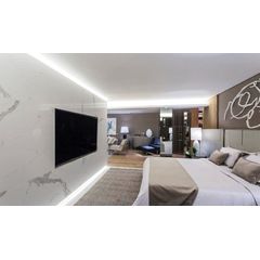 Porcelanato-Roca-Esmaltado-Marble-Monte-Blanco-Polido-90x180-