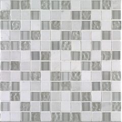 Acessorio-para-Parede-Roca-Malla-Dresden-Carrara-Blanco-Brilhante-30x30