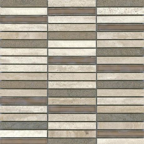 Revestimento-Ceramico-Incepa-Mosaico-Padua-Travertino-Acetinado-305x305