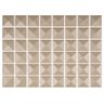 Pastilha-de-Porcelana-NGK-Belamari-Urban-Sfacettato-Cinza-Grigio-30x40