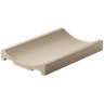 Canaleta-Ceramica-Gail-Kerafloor-Bege-Claro-300x240x30x11mm