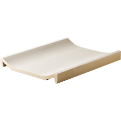 Canaleta-Ceramica-Gail-Kerafloor-Cinza-Claro-300x240x30x11mm