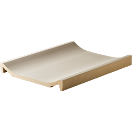 Canaleta-Ceramica-Gail-Kerafloor-Bege-Claro-300x150x30x11mm Canaleta-Ceramica-Gail-Kerafloor-Bege-Claro-300x150x30x11mm