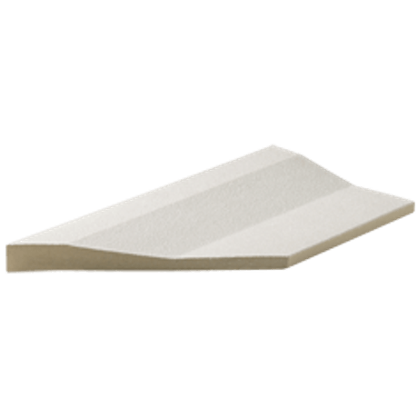 Placa-Borda-Ceramica-Gail-Piscina-Sport-Canto-45-graus-Direito-Branco-Aspereza-240124x116x18x9mm