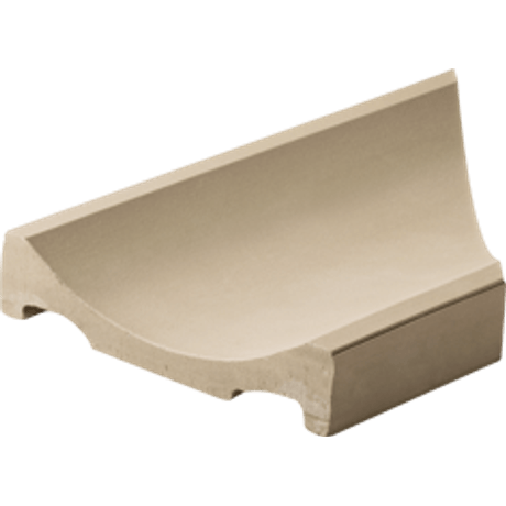Canaleta-Ceramica-Gail-Gressit-Bege-240x150x30x11mm Canaleta-Ceramica-Gail-Gressit-Bege-240x150x30x11mm