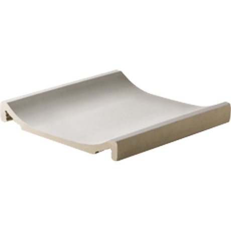 Canaleta-Ceramica-Gail-Piscina-Branco-Brilhante-240x150x30x11mm Canaleta-Ceramica-Gail-Piscina-Branco-Brilhante-240x150x30x11mm