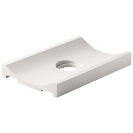 Canaleta-Ceramica-Gail-Piscina-com-Furo-Branco-Brilhante-240x150x30x11mm Canaleta-Ceramica-Gail-Piscina-com-Furo-Branco-Brilhante-240x150x30x11mm