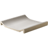Canaleta-Ceramica-Gail-Piscina-Branco-Brilhante-240x232x30x11mm Canaleta-Ceramica-Gail-Piscina-Branco-Brilhante-240x232x30x11mm