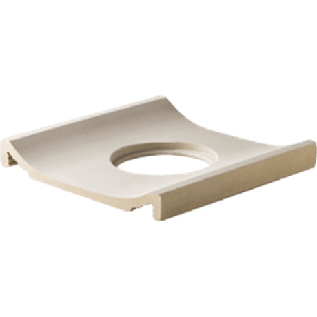 Canaleta-Ceramica-Gail-Piscina-com-Furo-Branco-Brilhante-240x232x30x11mm Canaleta-Ceramica-Gail-Piscina-com-Furo-Branco-Brilhante-240x232x30x11mm