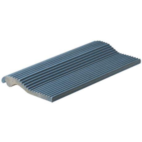 Borda-Ceramica-Gail-Piscina-Pool-Sport-Canelada-Azul-Capri-Canelado-240x116x9mm