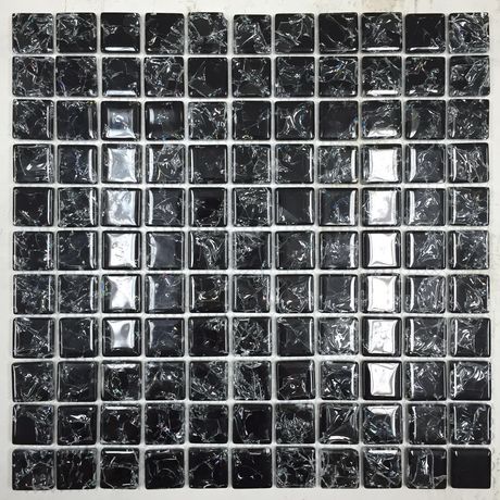 Pastilha-de-Vidro-Van-Gogh-Craquelada-Preta-30x30 Pastilha-de-Vidro-Van-Gogh-Craquelada-Preta-30x30