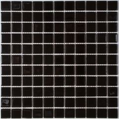 Pastilha-de-Vidro-Van-Gogh-Cristal-Preto-Autoadesiva-30x30-