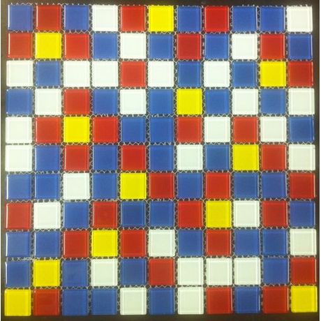 Pastilha-de-Vidro-Van-Gogh-Cristal-Mescla-Infantil-30x30