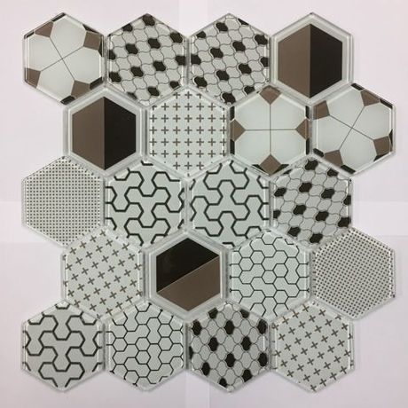 Pastilha-de-Vidro-Van-Gogh-Patchwork-Hexagonal-Everest-281x305