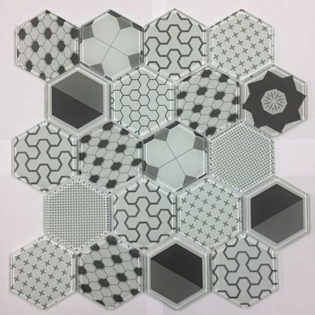 Pastilha-de-Vidro-Van-Gogh-Patchwork-Hexagonal-Logan-281x305-