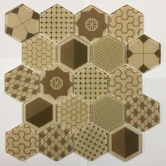 Pastilha-de-Vidro-Van-Gogh-Patchwork-Hexagonal-Aconcagua-281x305