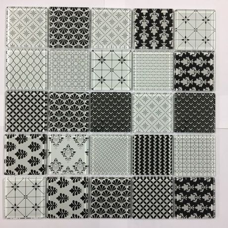 Pastilha-de-Vidro-Van-Gogh-Patchwork-Ladrilho-Tokio-31x31