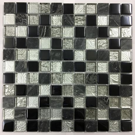 Pastilha-de-Vidro-Van-Gogh-Importados-Black-Stone-30x30- Pastilha-de-Vidro-Van-Gogh-Importados-Black-Stone-30x30-