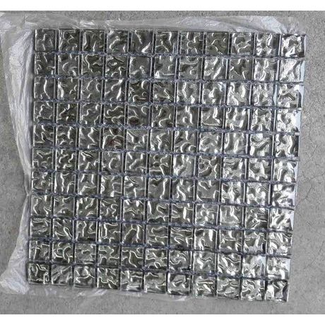 Pastilha-de-Vidro-Van-Gogh-Importados-Vidro-Metalica-Silver-30x30 Pastilha-de-Vidro-Van-Gogh-Importados-Vidro-Metalica-Silver-30x30