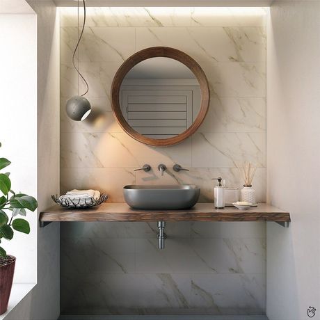 Piso-Ceramico-Meggagres-Premium-Statuario-Acetinado-31x120 Piso-Ceramico-Meggagres-Premium-Statuario-Acetinado-31x120