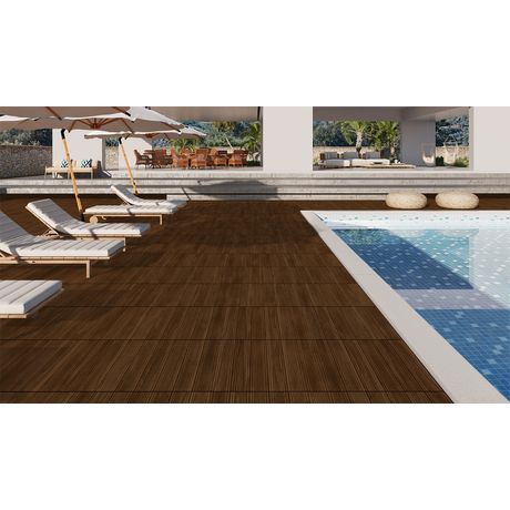 Porcelanato-Via-Rosa-Wood-Deck-Relevo-Fosco-72x72 Porcelanato-Via-Rosa-Wood-Deck-Relevo-Fosco-72x72