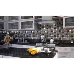 Pastilha-de-Vidro-Van-Gogh-Patchwork-Ladrilho-Nova-York-31x31