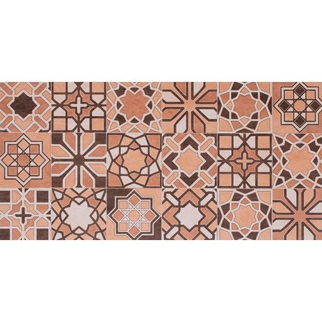 Revestimento-Ceramico-Porto-Ferreira-Ladrilho-Marron-Acetinado-54X110 Revestimento-Ceramico-Porto-Ferreira-Ladrilho-Marron-Acetinado-54X110