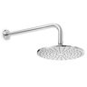Chuveiro-Incepa-com-Braco-de-Parede-Redondo-220-Mm-Linha-Boss