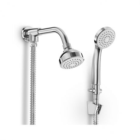 Ducha-Manual-Incepa-80-Mm-com-Desviador-Linha-Thema