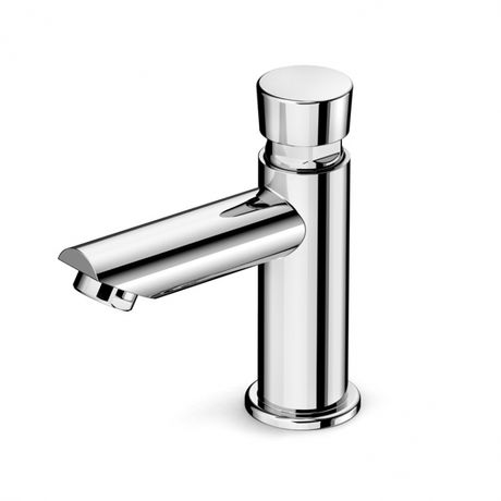 Torneira-de-Mesa-para-Lavatorio-com-Fechamento-Automatico-Incepa-