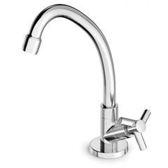 Torneira-de-Mesa-para-Cozinha-Bica-Alta-Movel-com-Arejador-Incepa-Linha-Zip