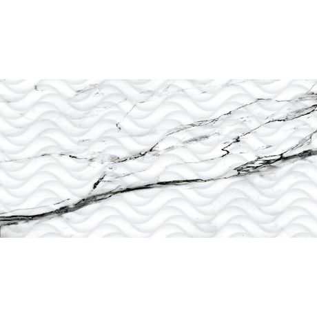 Revestimento-Ceramico-Porto-Ferreira-Wave-Calacata-Perola-Acetinado-54X110 Revestimento-Ceramico-Porto-Ferreira-Wave-Calacata-Perola-Acetinado-54X110
