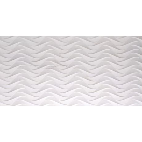 Revestimento-Ceramico-Porto-Ferreira-Wave-Carrara-Brilhante-54X110 Revestimento-Ceramico-Porto-Ferreira-Wave-Carrara-Brilhante-54X110