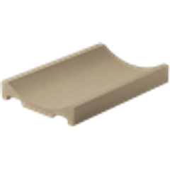 Canaleta-Ceramica-Gail-Gressit-Granitado-240x150x30x11mm