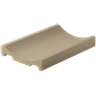 Canaleta-Ceramica-Gail-Gressit-Granitado-240x150x30x11mm Canaleta-Ceramica-Gail-Gressit-Granitado-240x150x30x11mm