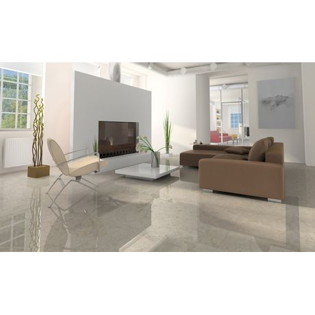 Piso-Ceramico-Gres-Duragres-Gresalato-Marmore-Cappuccino-Polido-71x71