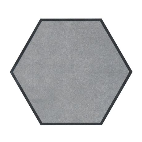 Piso-Ceramico-Gabriella-Hexagonal-Cemento-Acetinado-17X20
