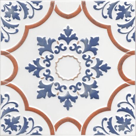 Revestimento-Gabriella-Arabesco-Floral-Colorido-AF20-DC-01-Acetinado-20X20