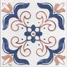 Revestimento-Gabriella-Arabesco-Floral-Colorido-AF20-DC-02-Acetinado-20X20