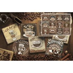 Revestimento-Gabriella-Cafe-Marrom-CAFE-MR-00-Kit-12-Pecas-Brilhante-20X20